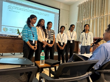 Aadhya M - Team Lead, Beach Recreation App